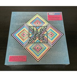 Talicor Fitz 2-Sided Puzzle Extreme Challenge Sealed 2003 Vintage